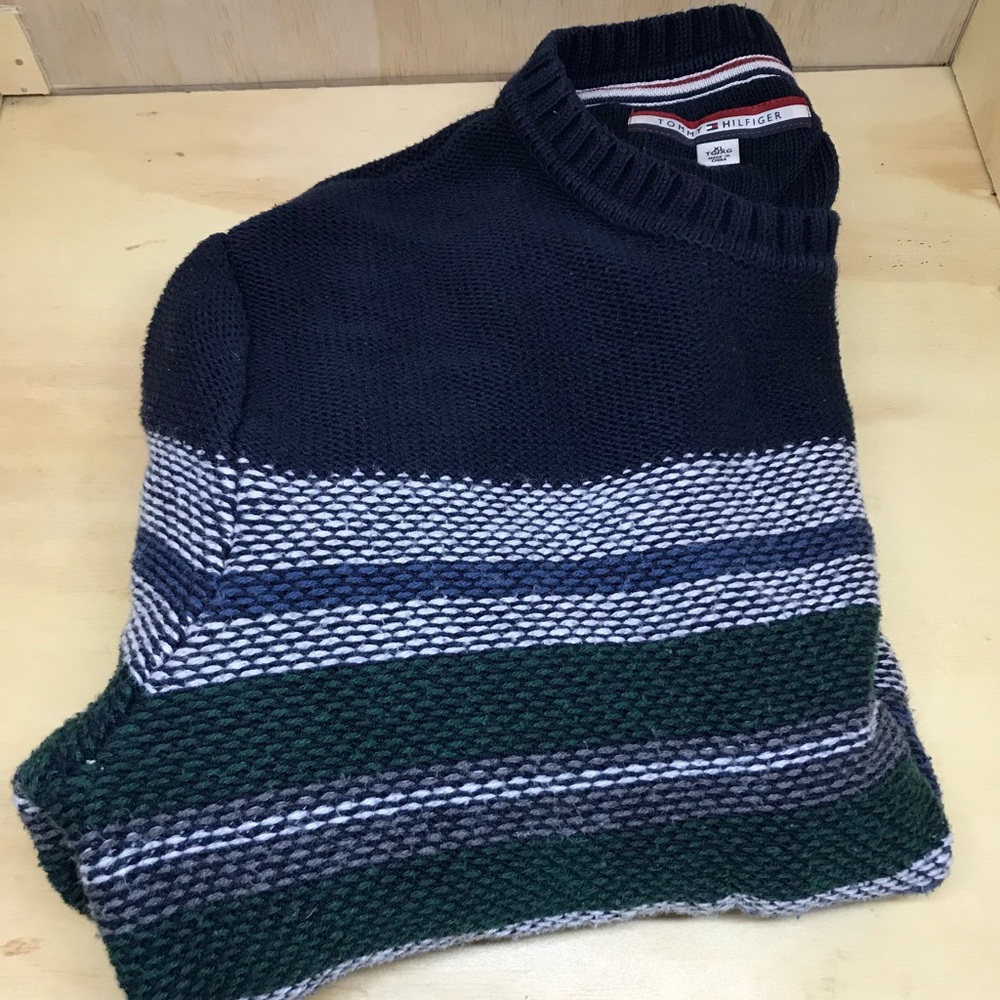 Tommy Hilfiger Denim Sweatshirt